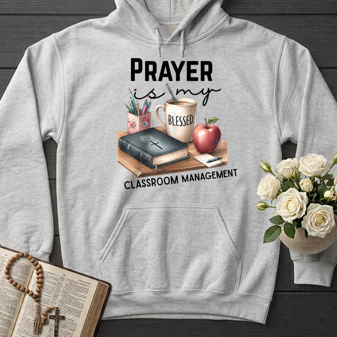 Prayer Is My Classroom Management 01