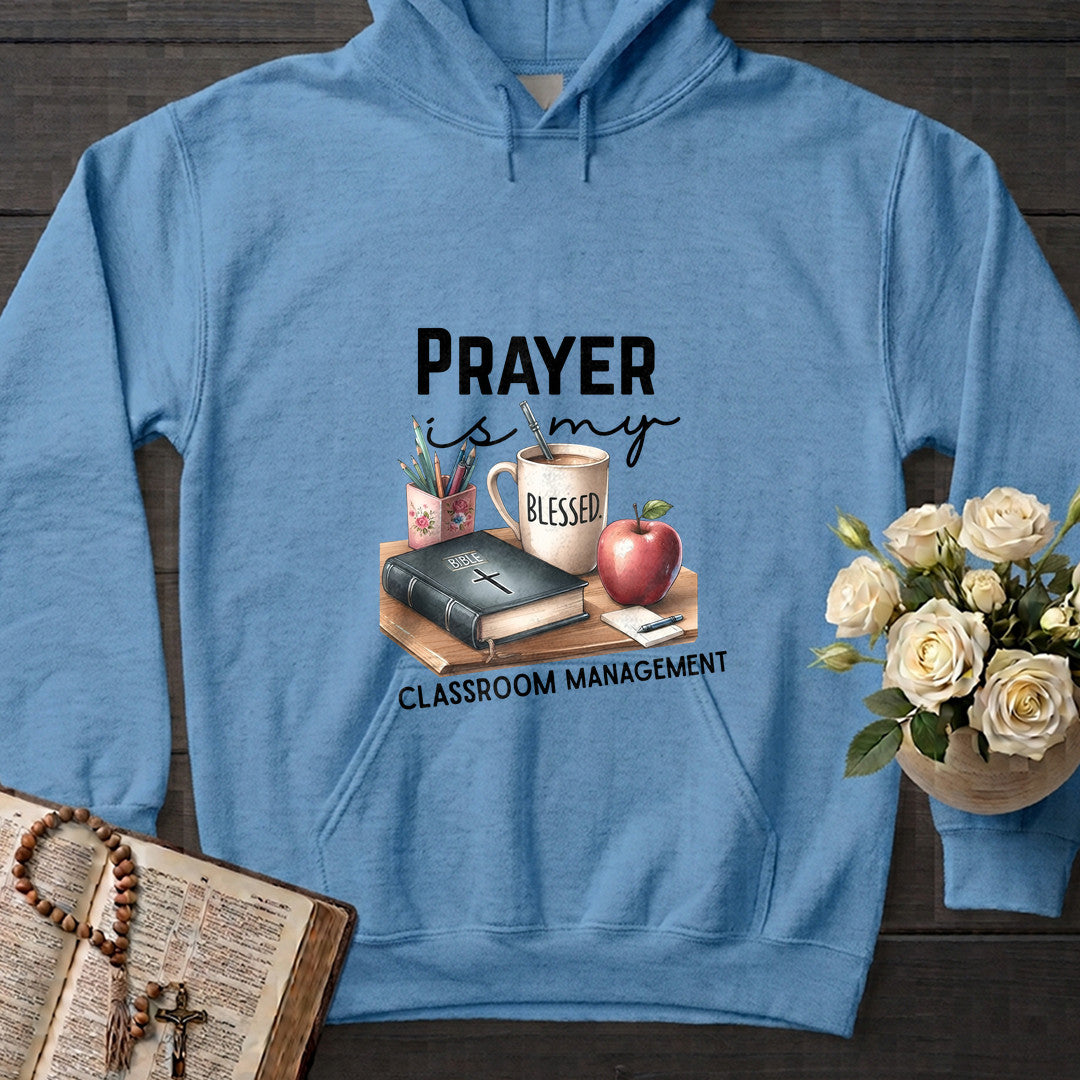 Prayer Is My Classroom Management 01