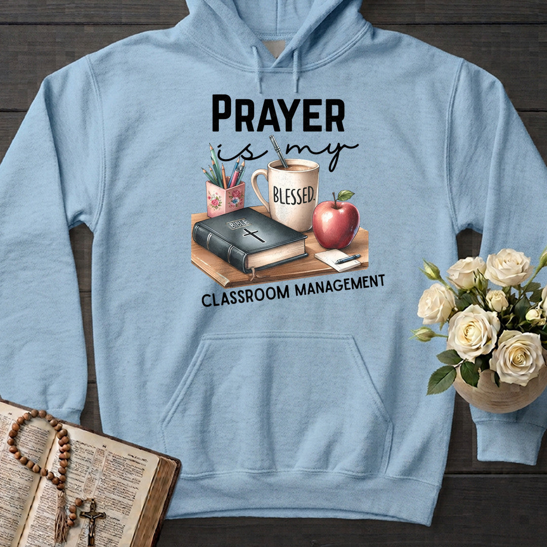 Prayer Is My Classroom Management 01