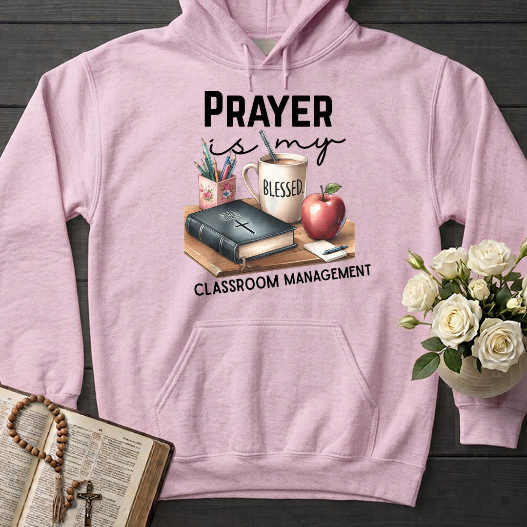 Prayer Is My Classroom Management 01