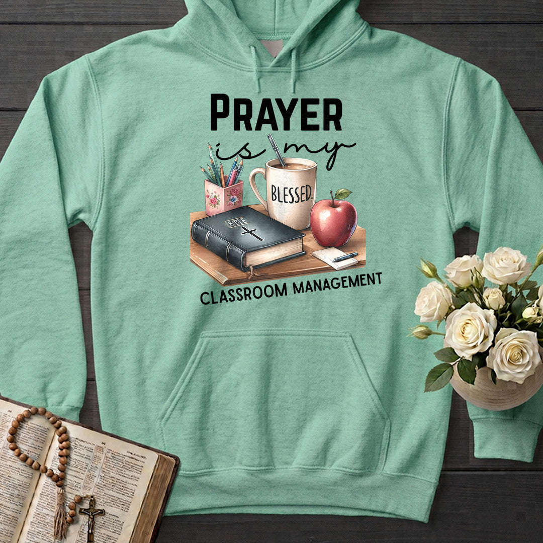 Prayer Is My Classroom Management 01