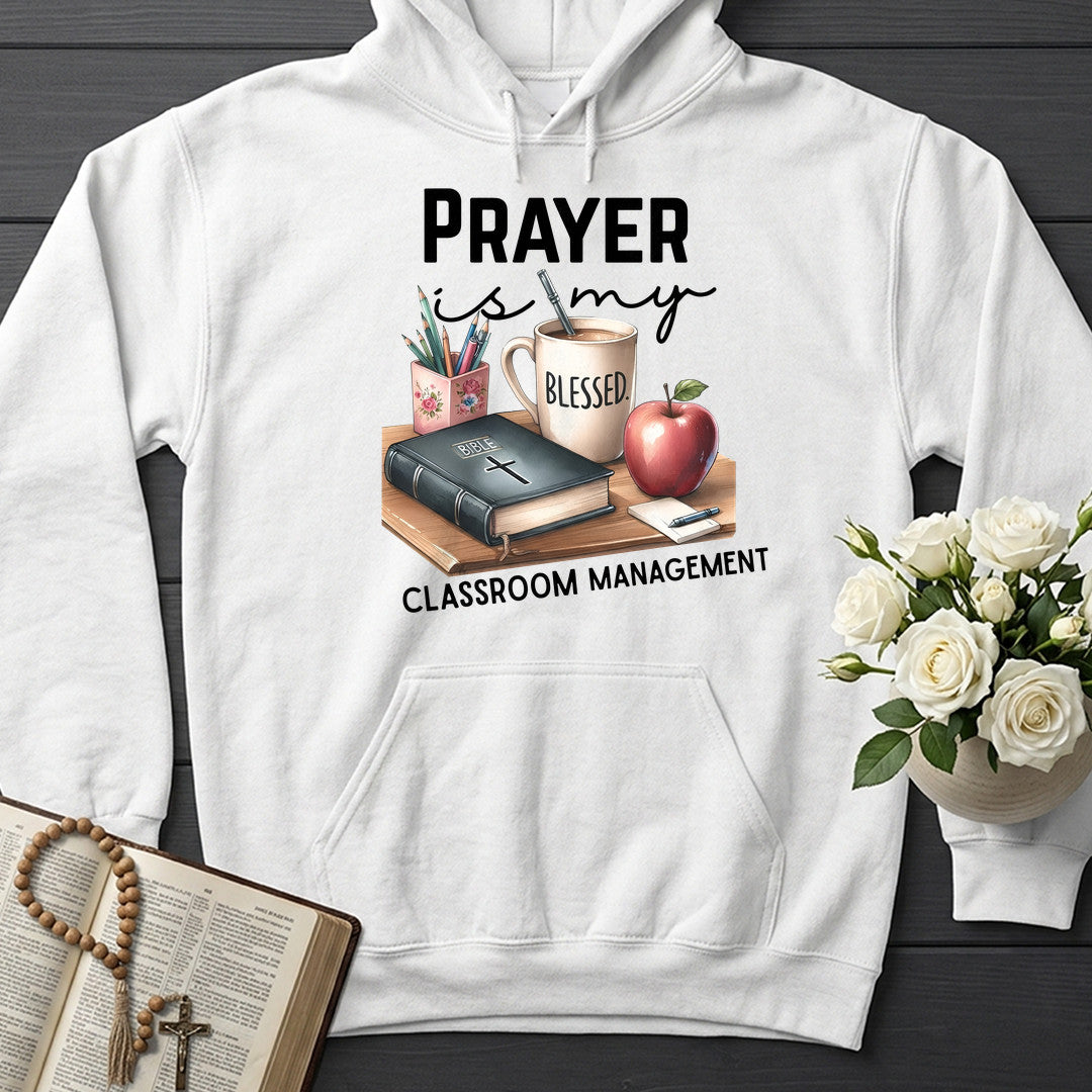 Prayer Is My Classroom Management 01
