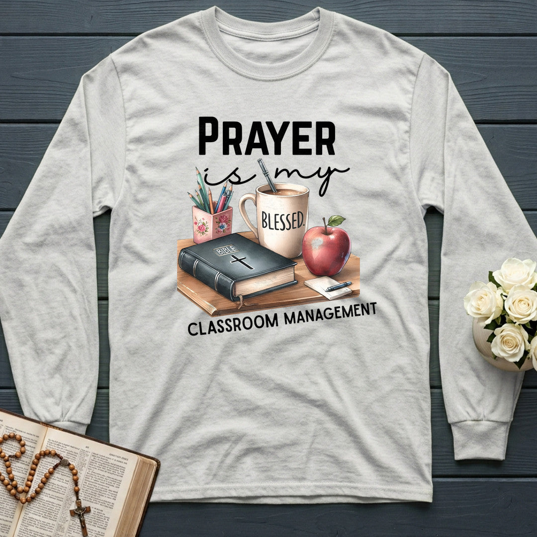 Prayer Is My Classroom Management 01