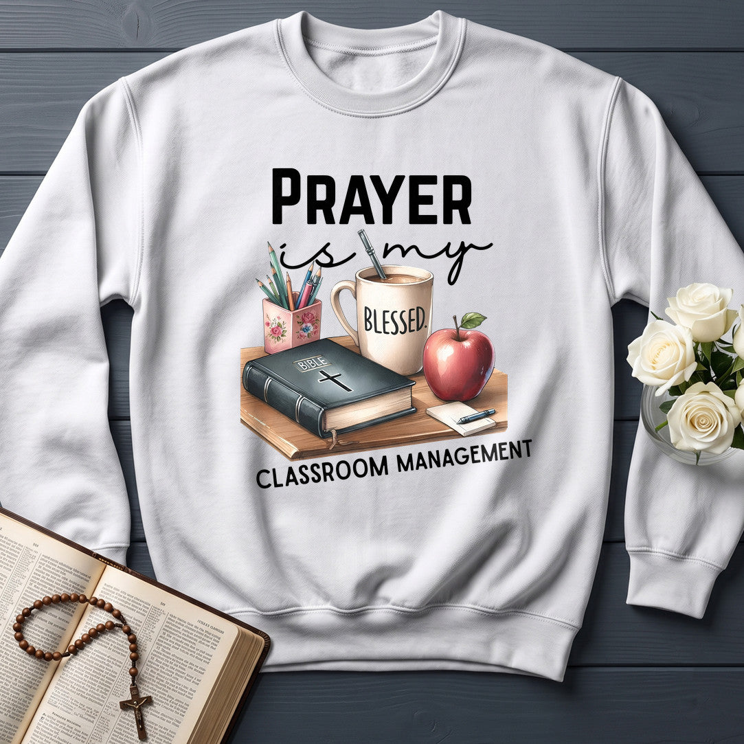 Prayer Is My Classroom Management 01