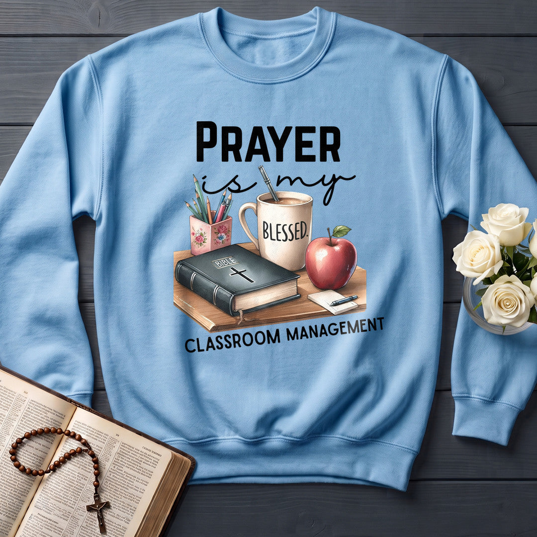 Prayer Is My Classroom Management 01