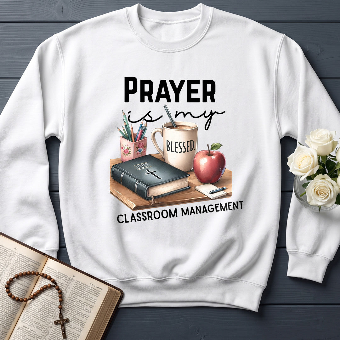 Prayer Is My Classroom Management 01