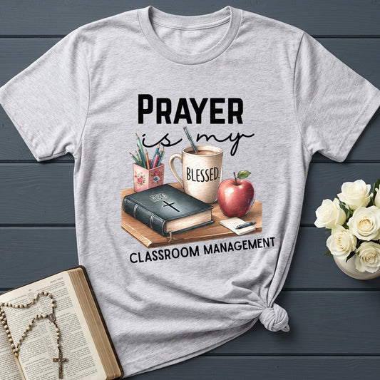 Prayer Is My Classroom Management 01