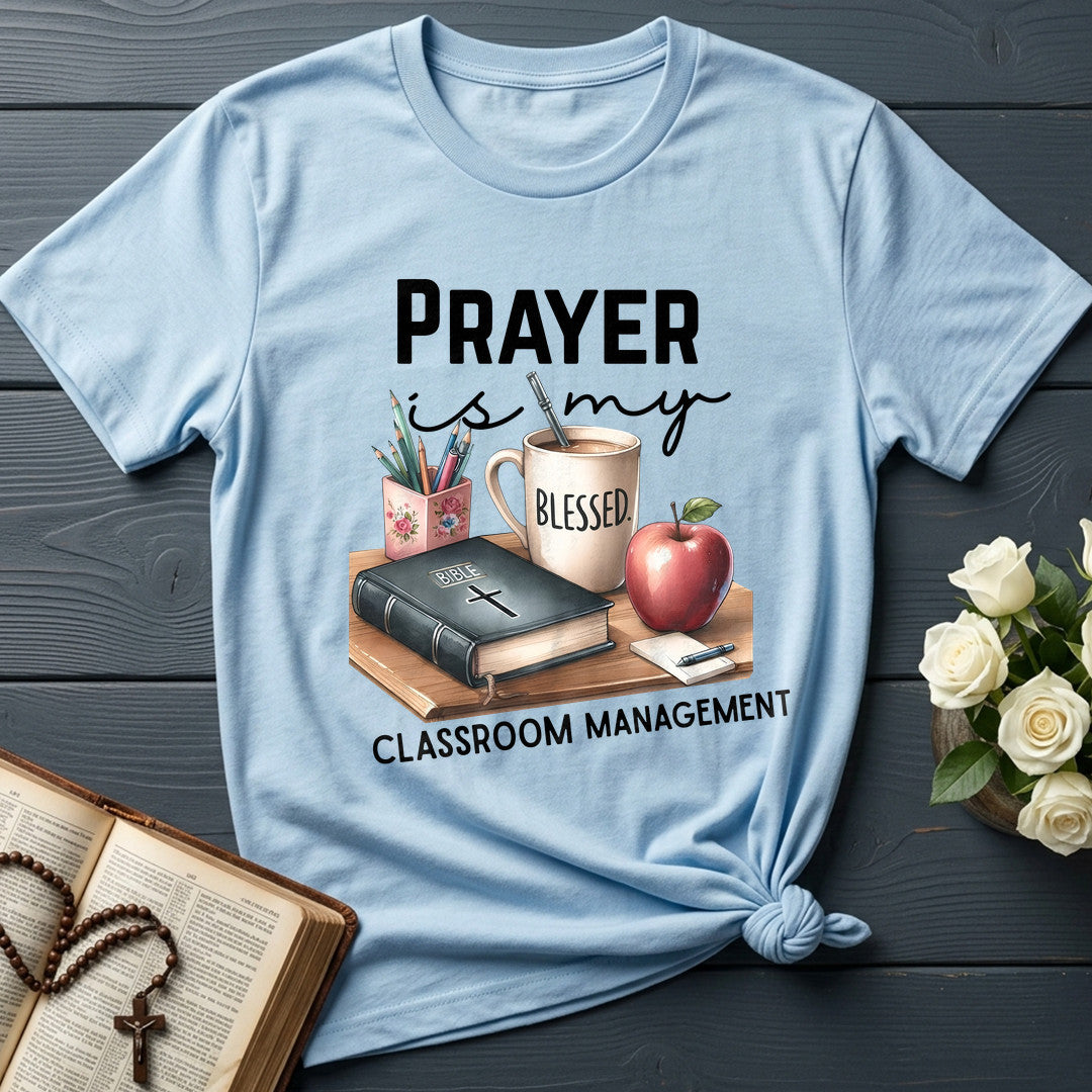 Prayer Is My Classroom Management 01