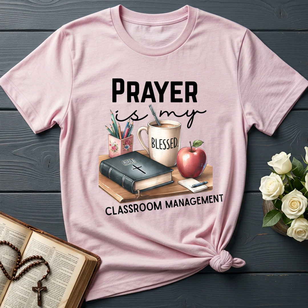 Prayer Is My Classroom Management 01