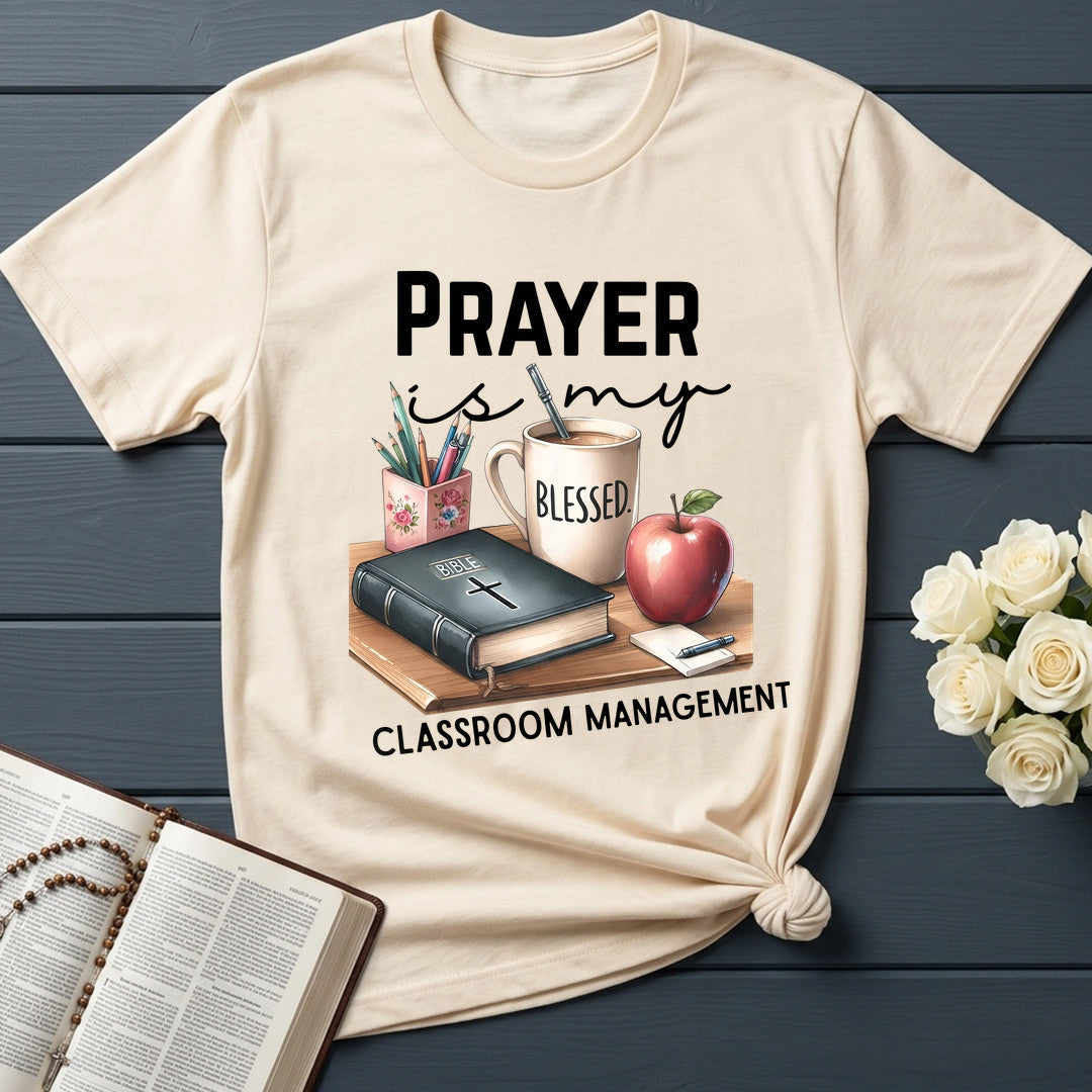 Prayer Is My Classroom Management 01