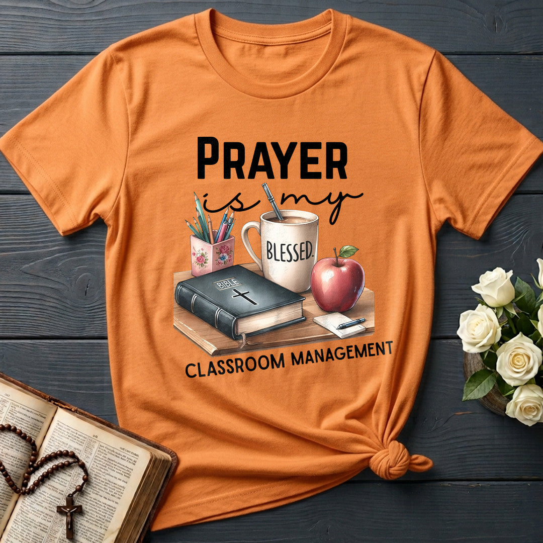 Prayer Is My Classroom Management 01