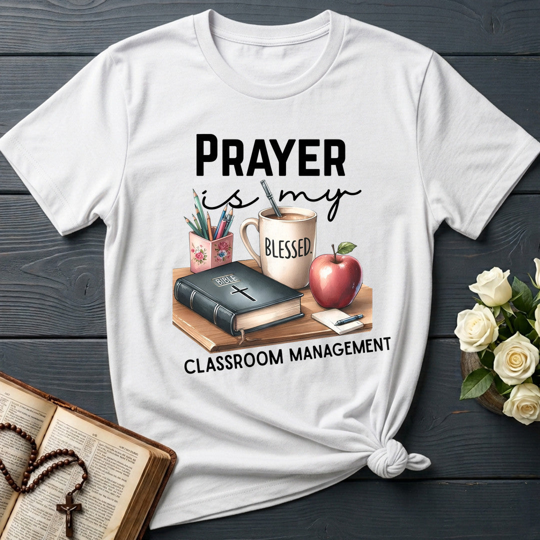 Prayer Is My Classroom Management 01