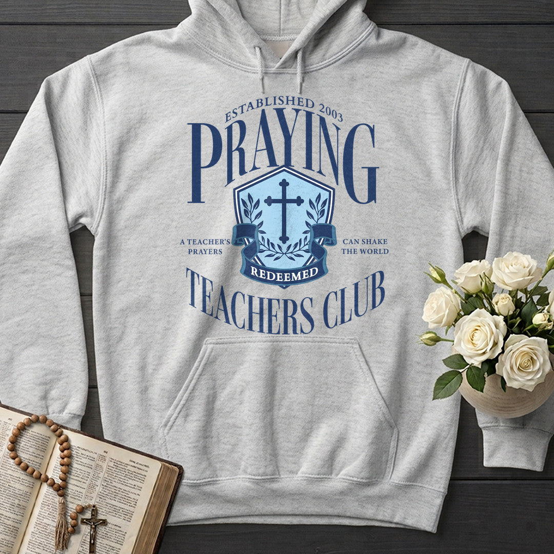 Praying A Teacher's Teachers Club 01