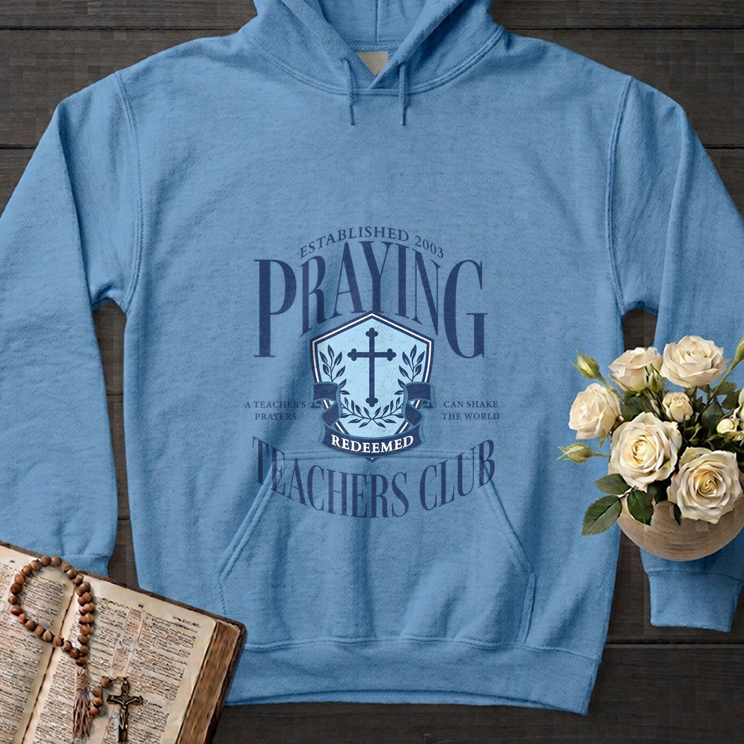 Praying A Teacher's Teachers Club 01
