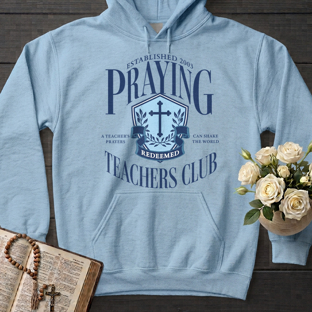 Praying A Teacher's Teachers Club 01