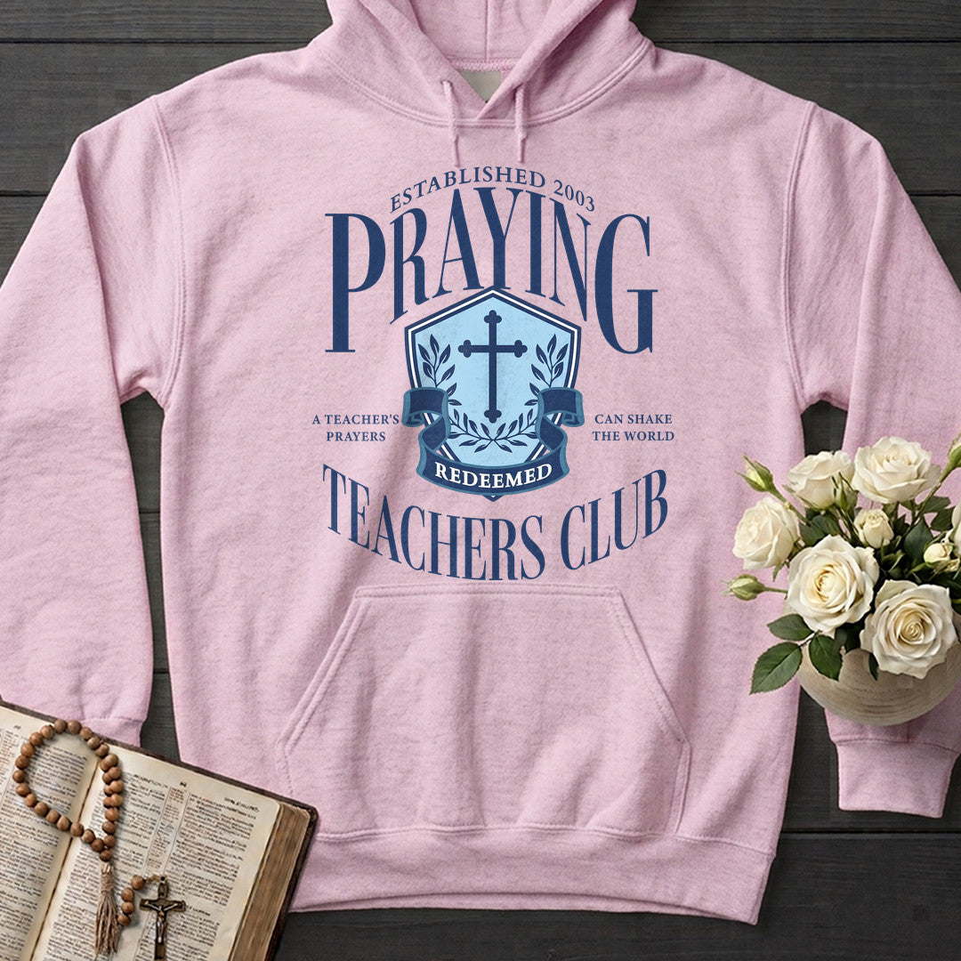 Praying A Teacher's Teachers Club 01