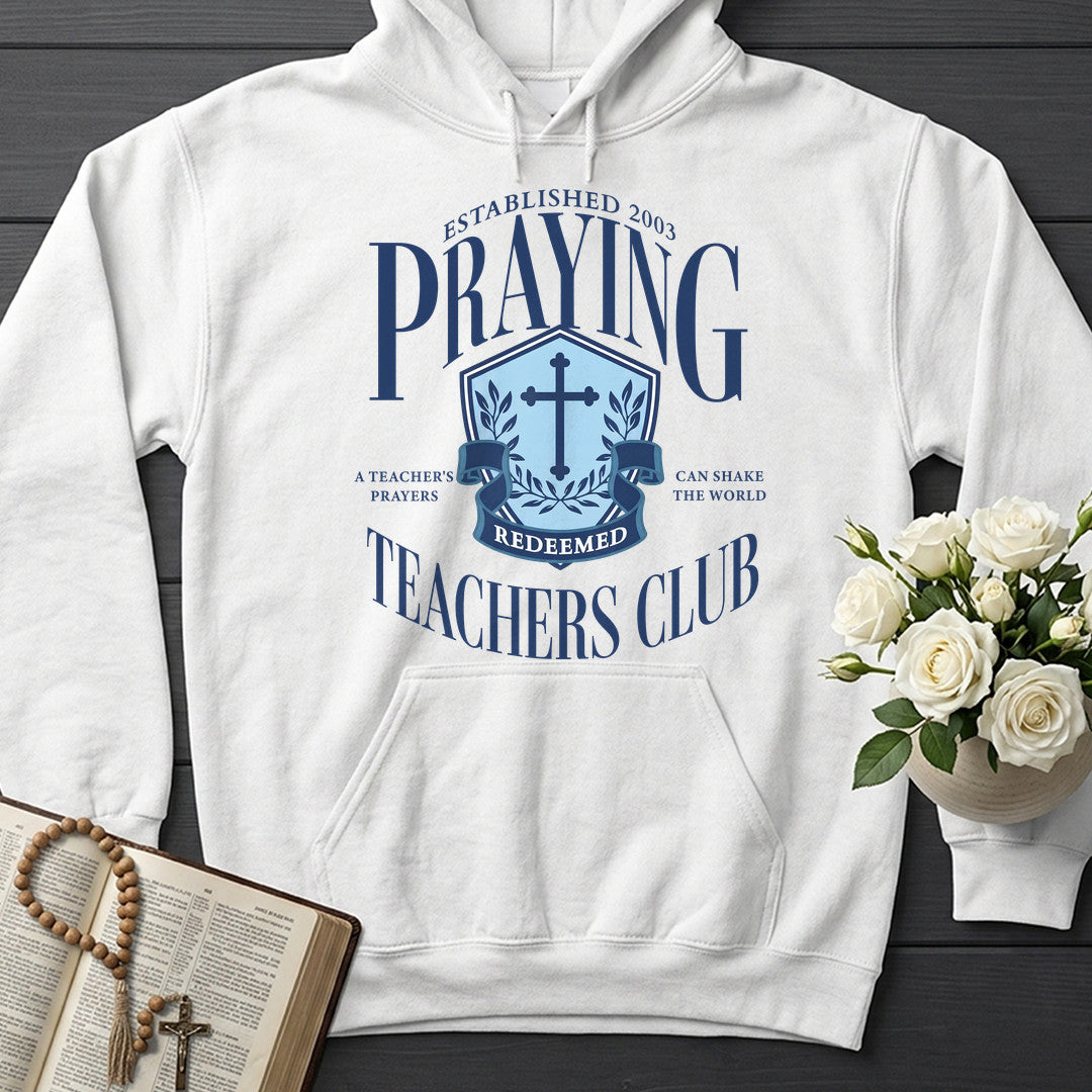 Praying A Teacher's Teachers Club 01