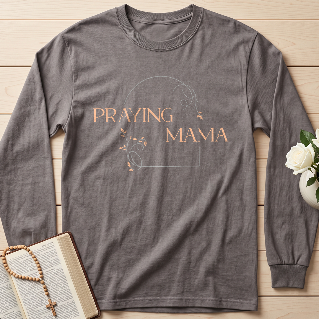 Praying Mama 01