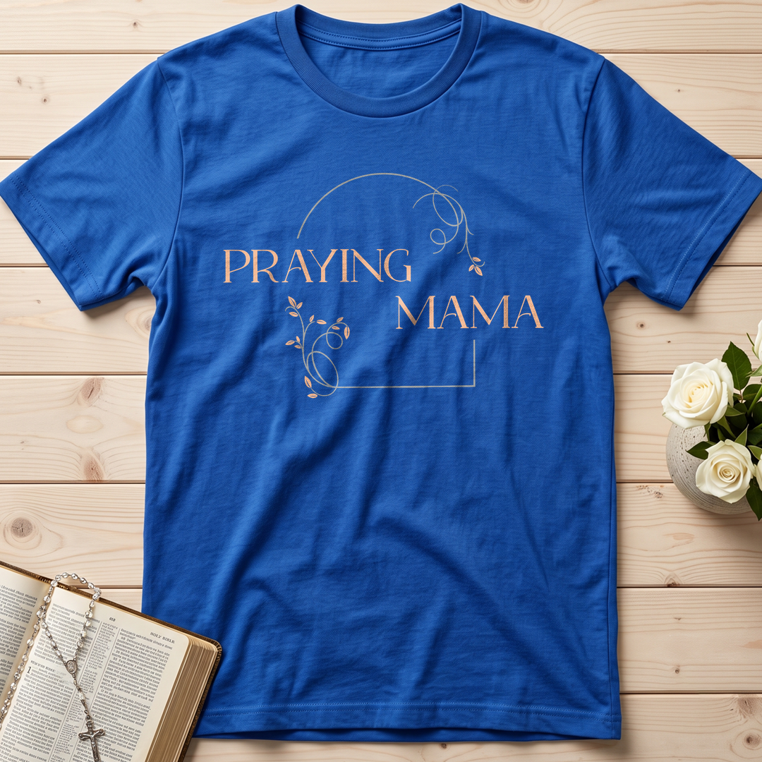 Praying Mama 01