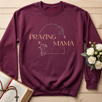 Praying Mama 01