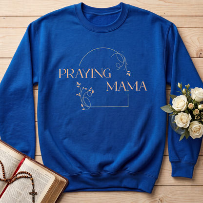 Praying Mama 01