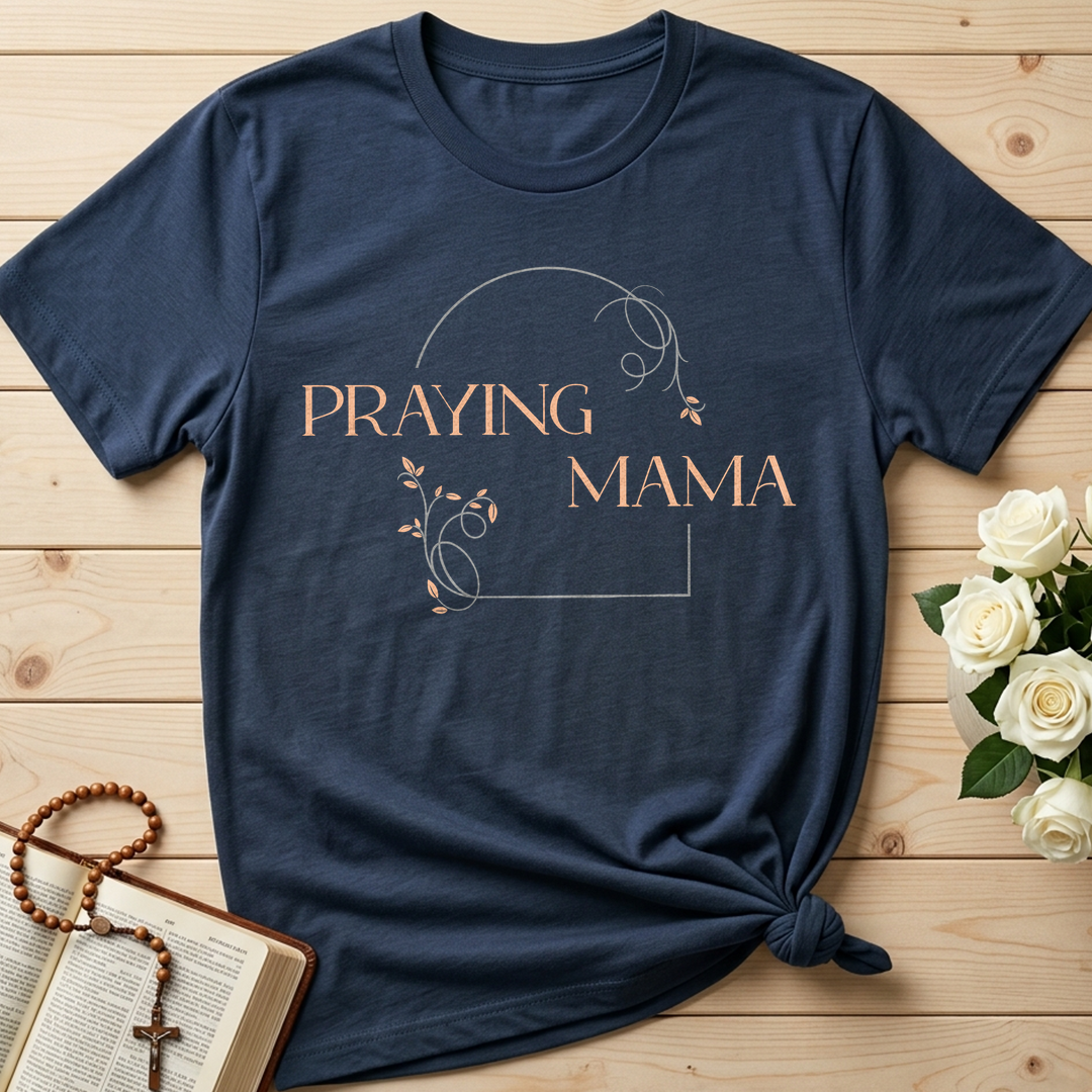 Praying Mama 01