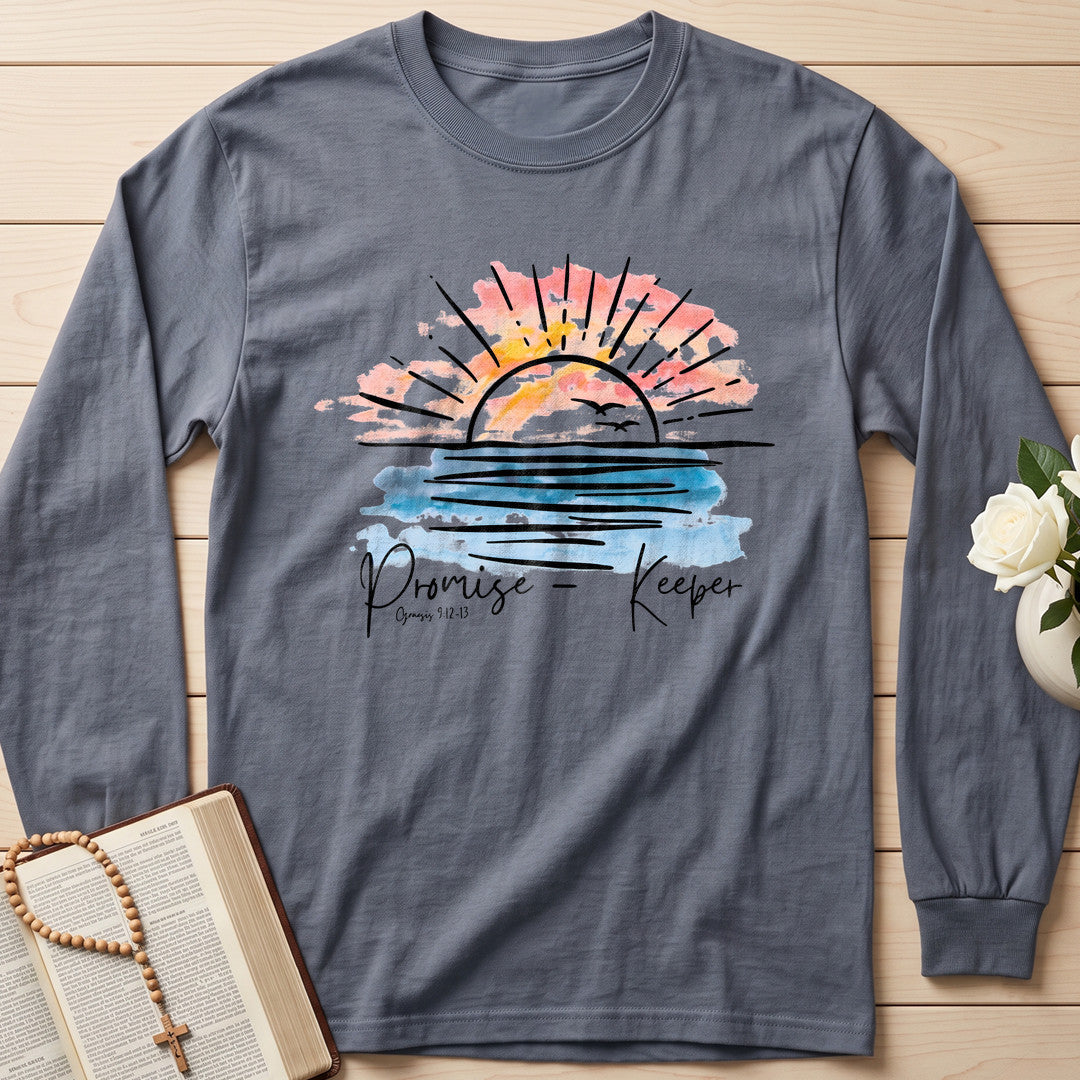 Promise Keeper Genesis 9.12-13 01