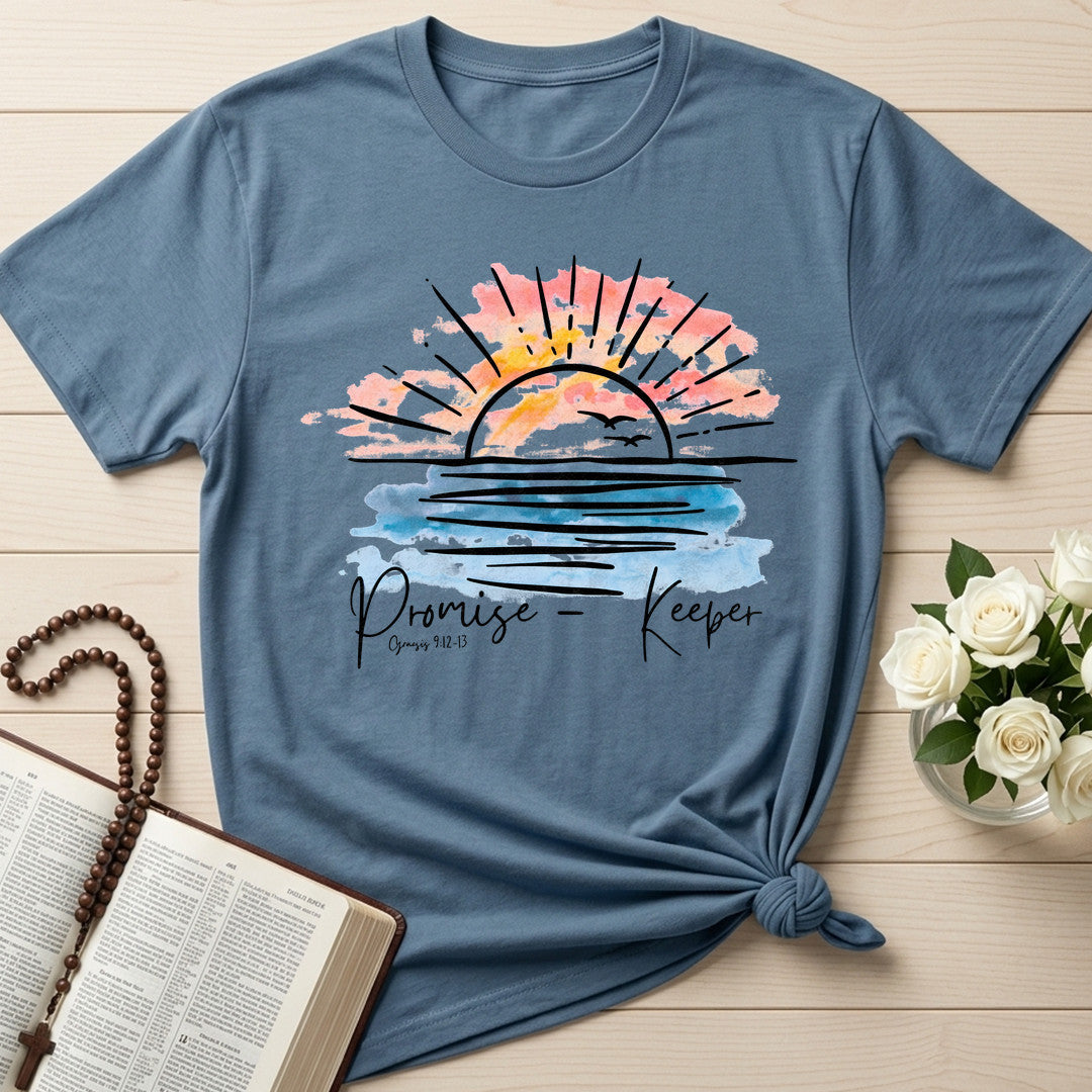 Promise Keeper Genesis 9.12-13 01