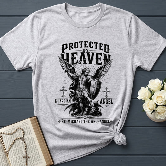 Protected By Heaven Guardian Angel 01
