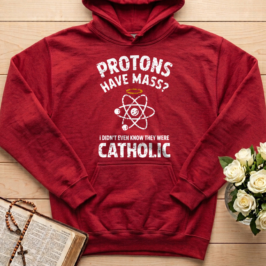 Protons Have Mass I Didn't Even Know They Were Catholic 03