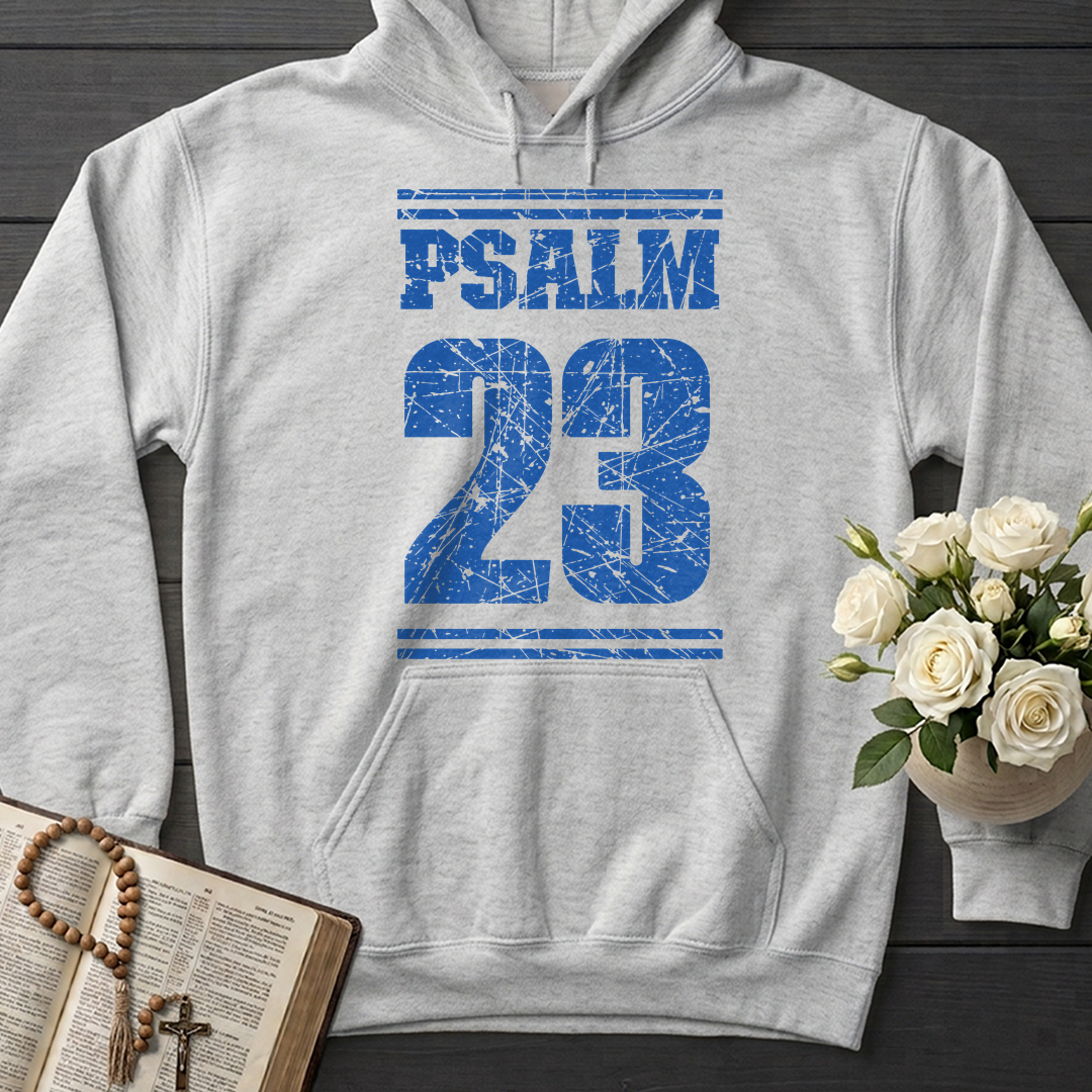 Psalm 23 01