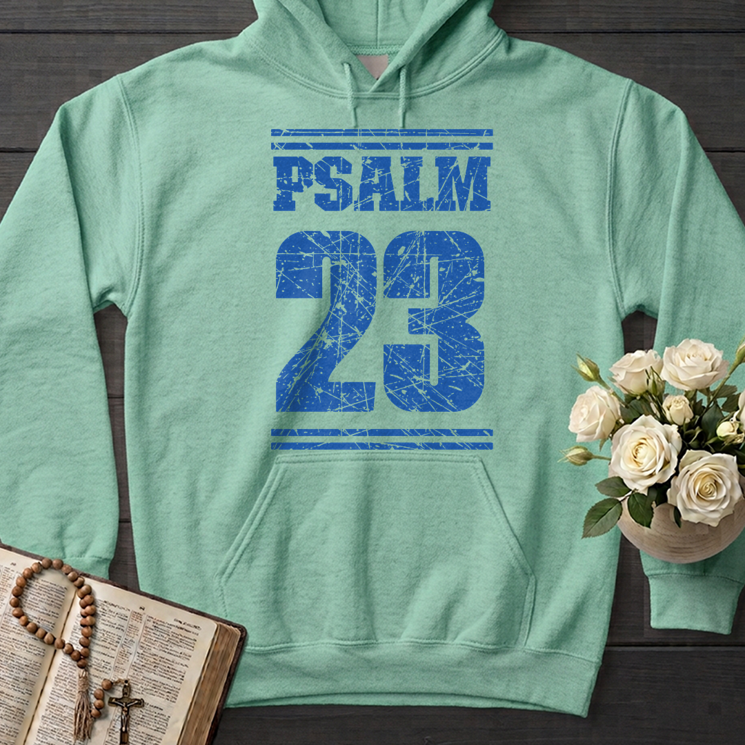 Psalm 23 01