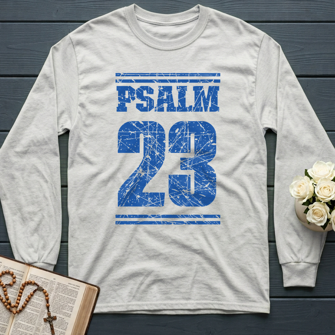 Psalm 23 01