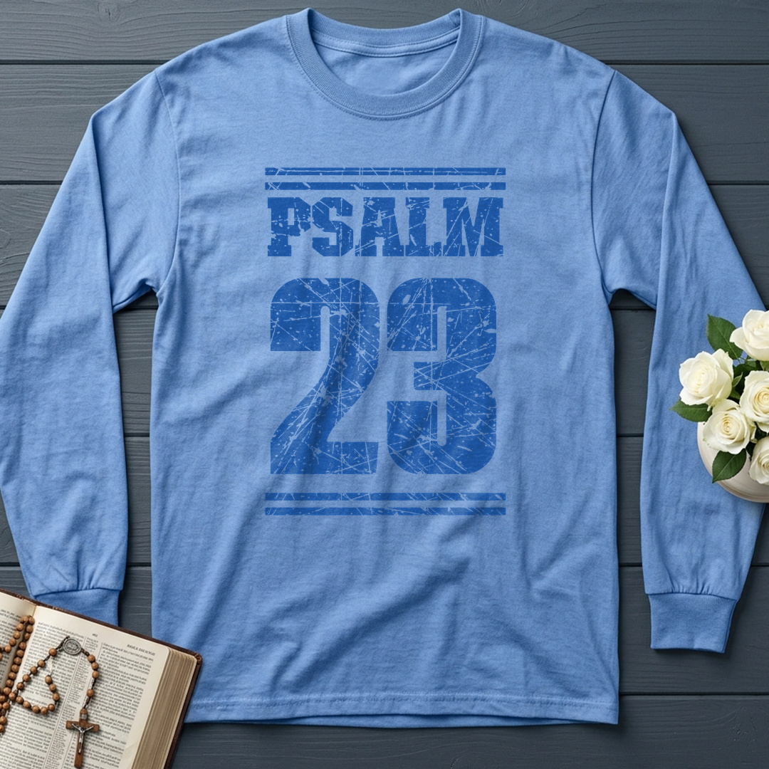 Psalm 23 01