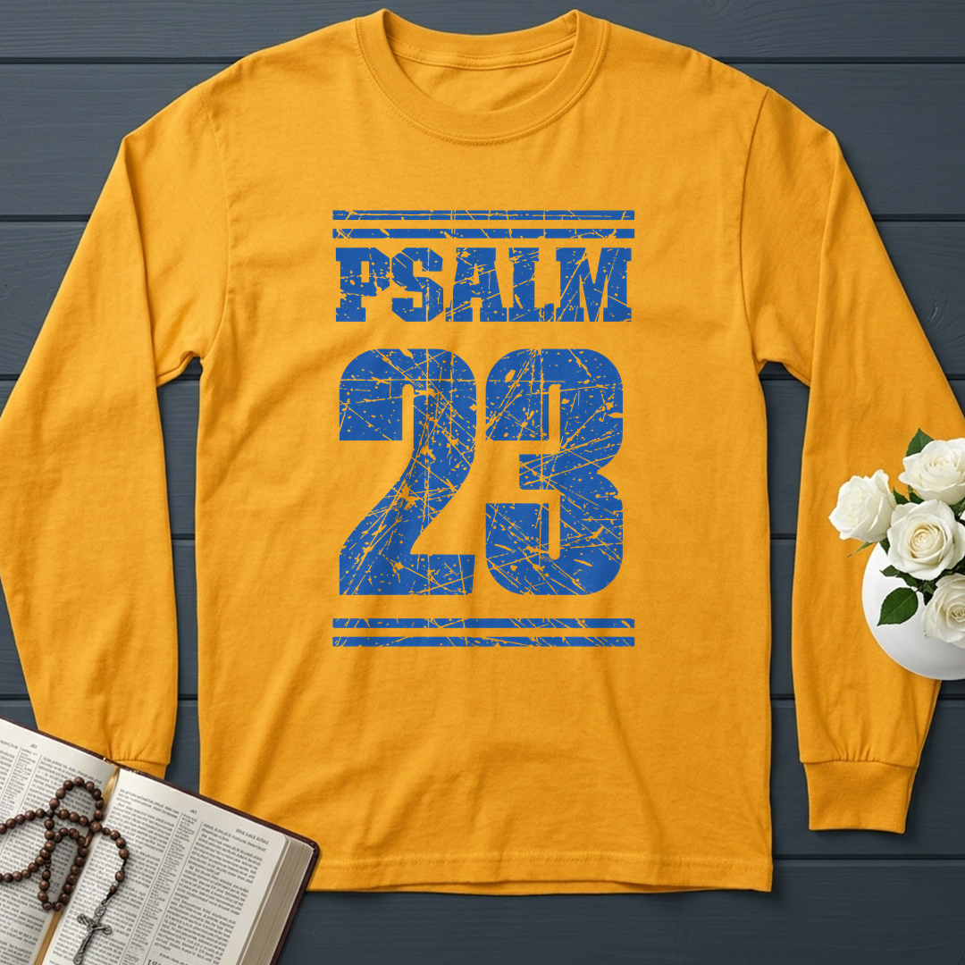 Psalm 23 01