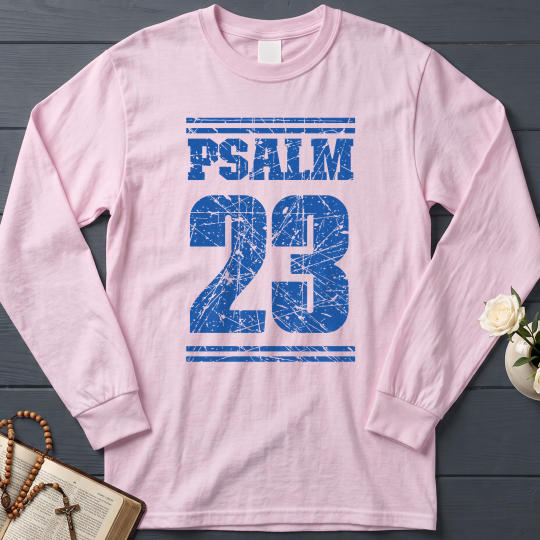 Psalm 23 01