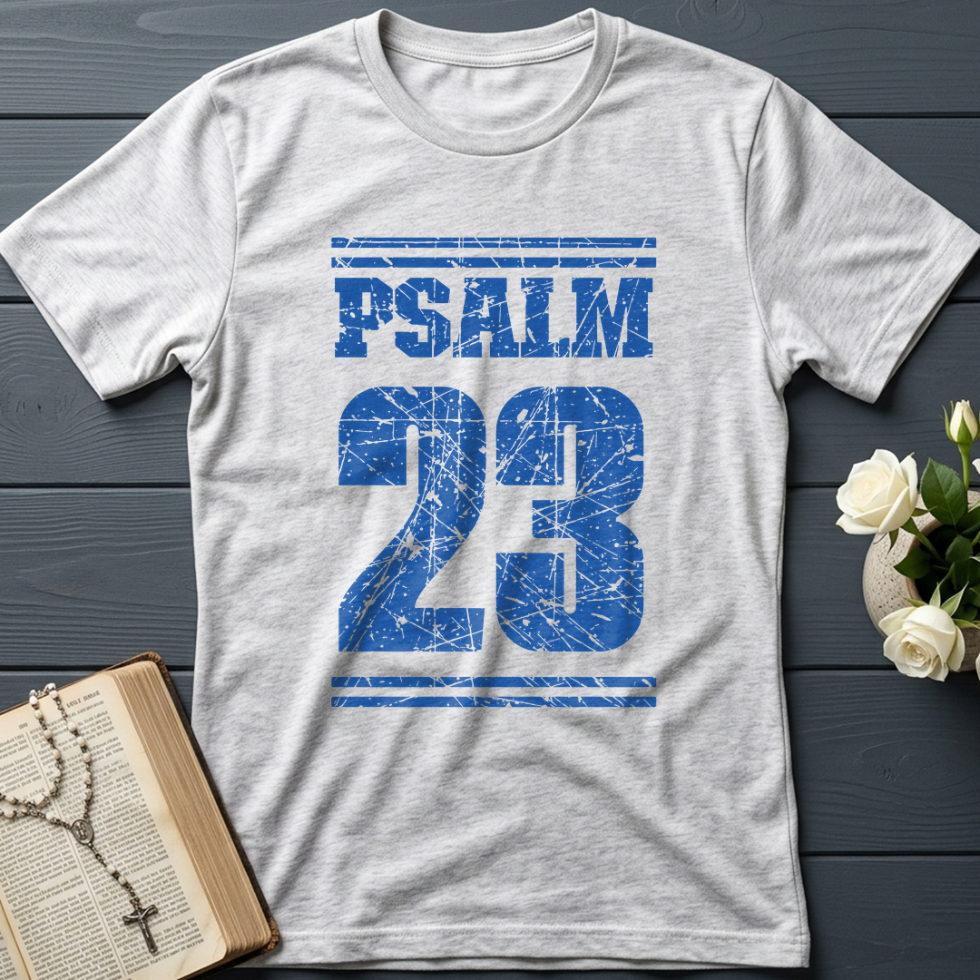 Psalm 23 01