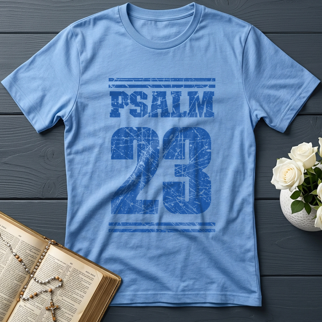 Psalm 23 01