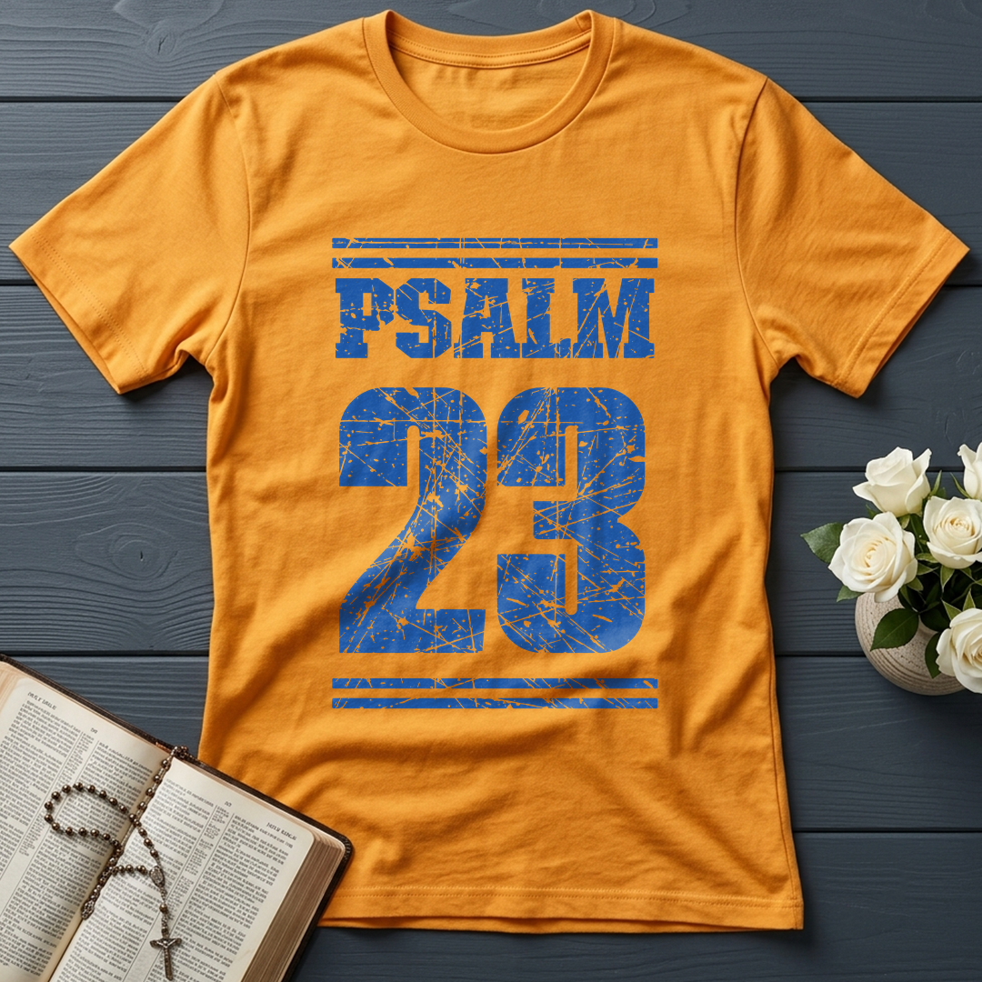 Psalm 23 01