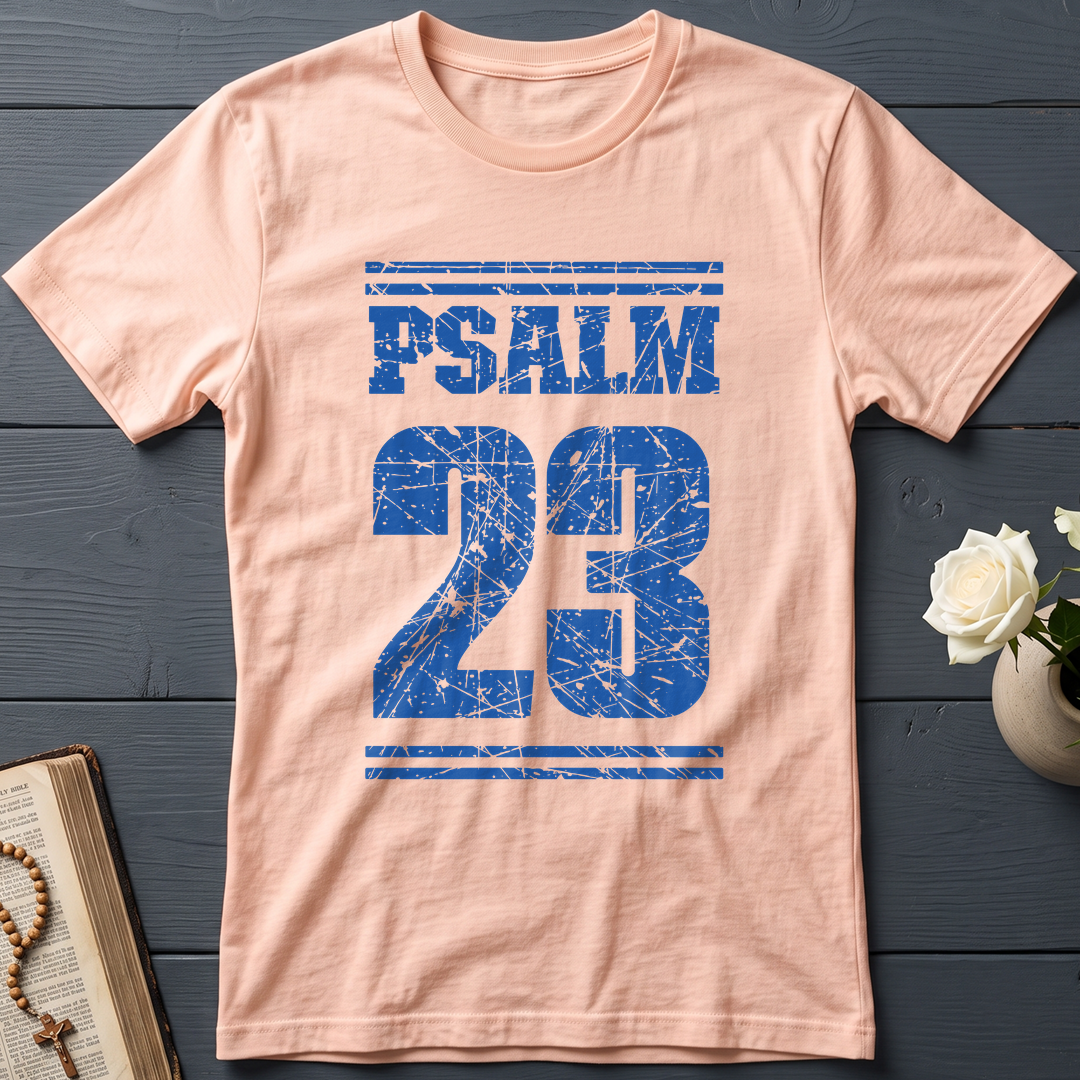 Psalm 23 01