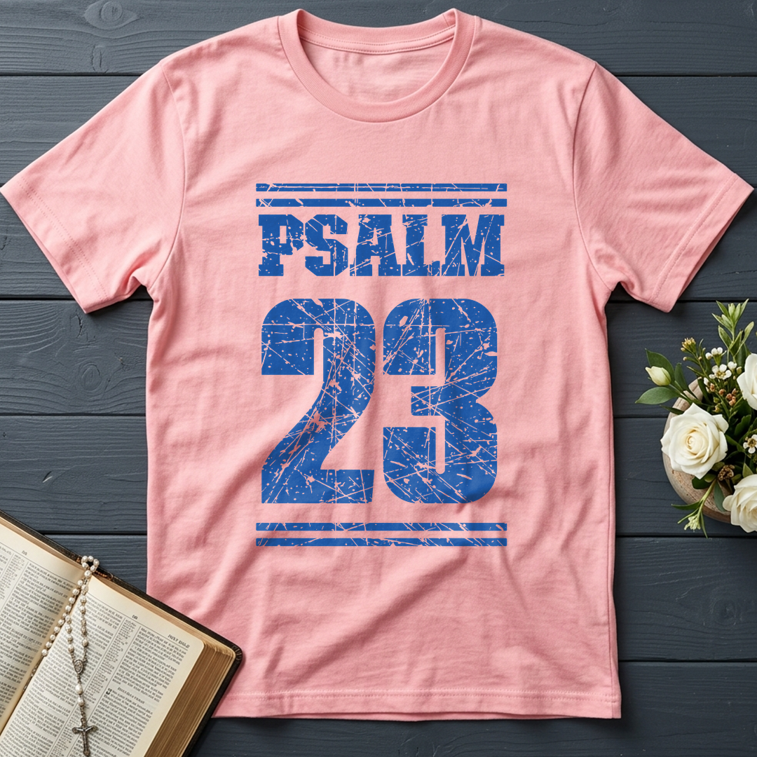 Psalm 23 01