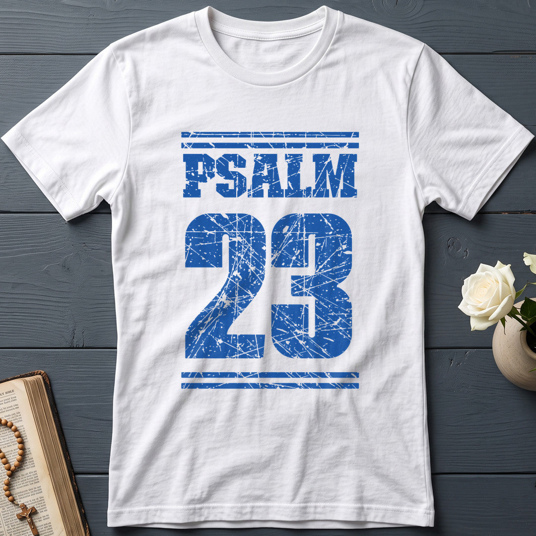 Psalm 23 01