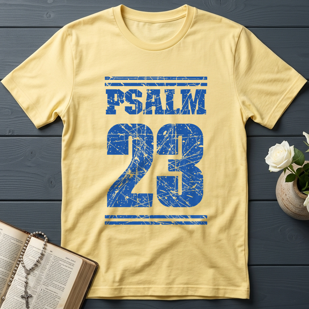 Psalm 23 01