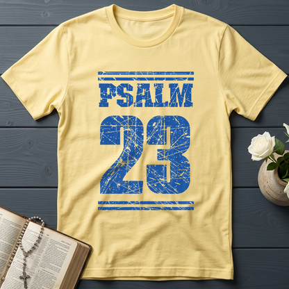Psalm 23 01