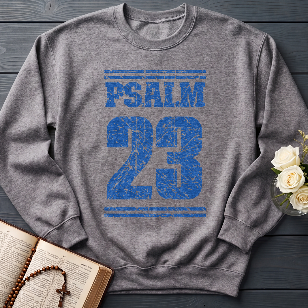 Psalm 23 01