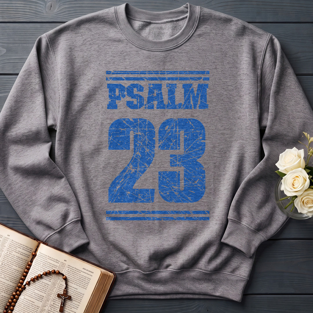 Psalm 23 01