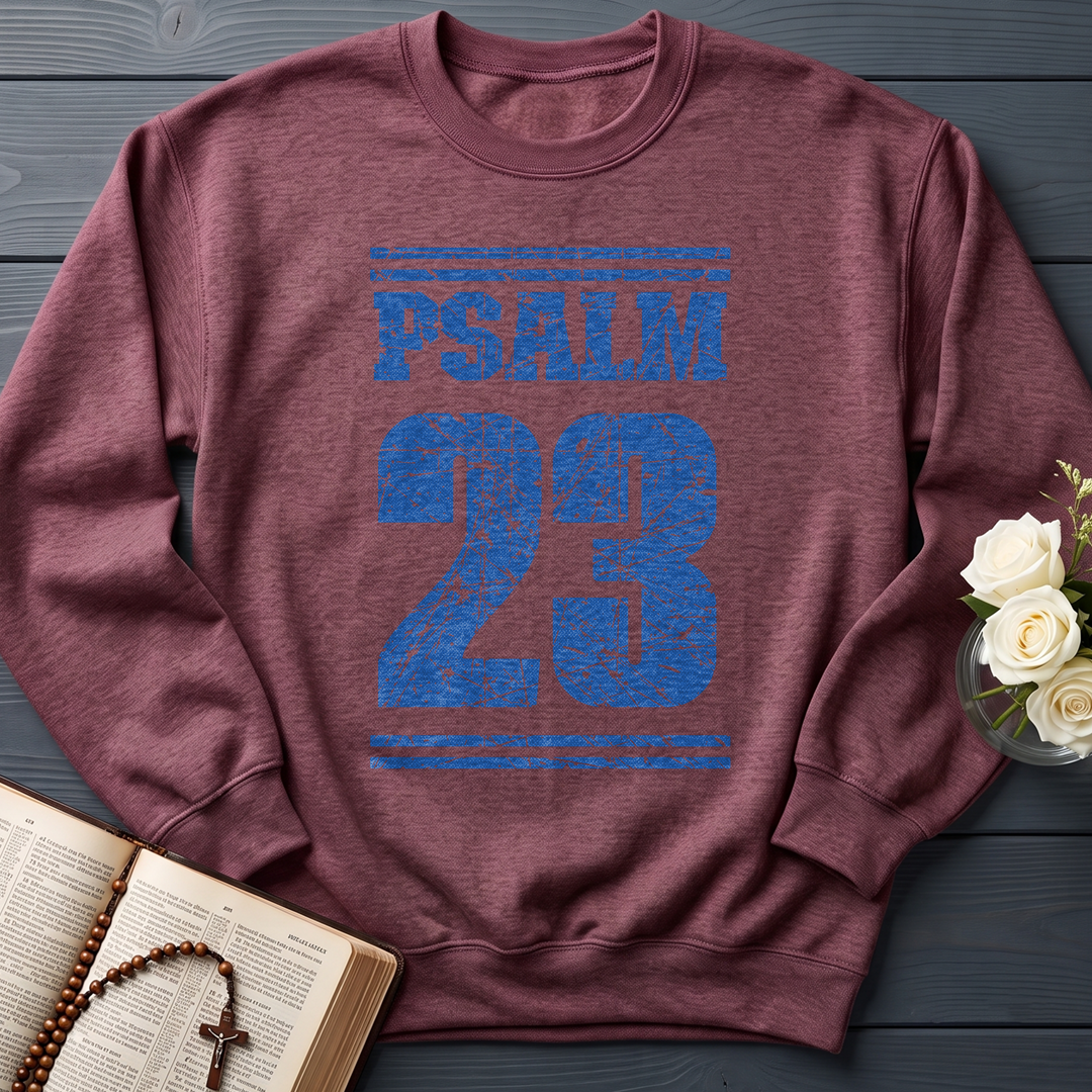 Psalm 23 01