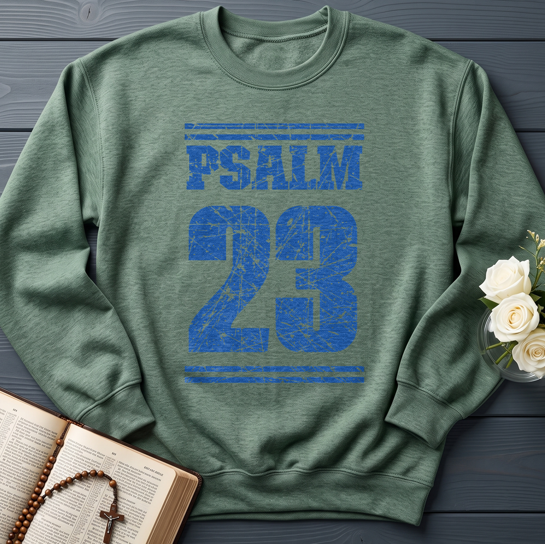 Psalm 23 01