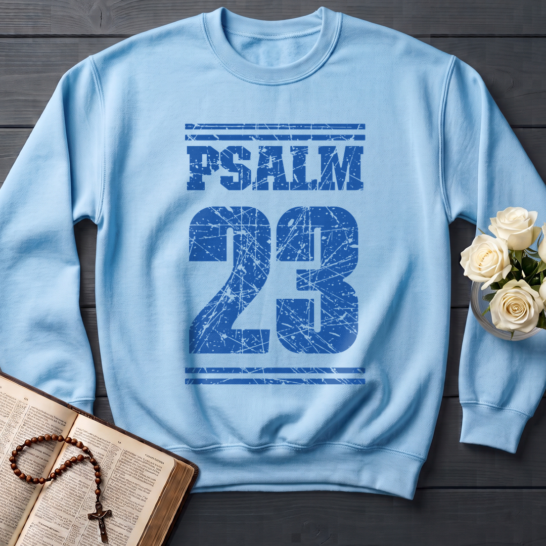 Psalm 23 01