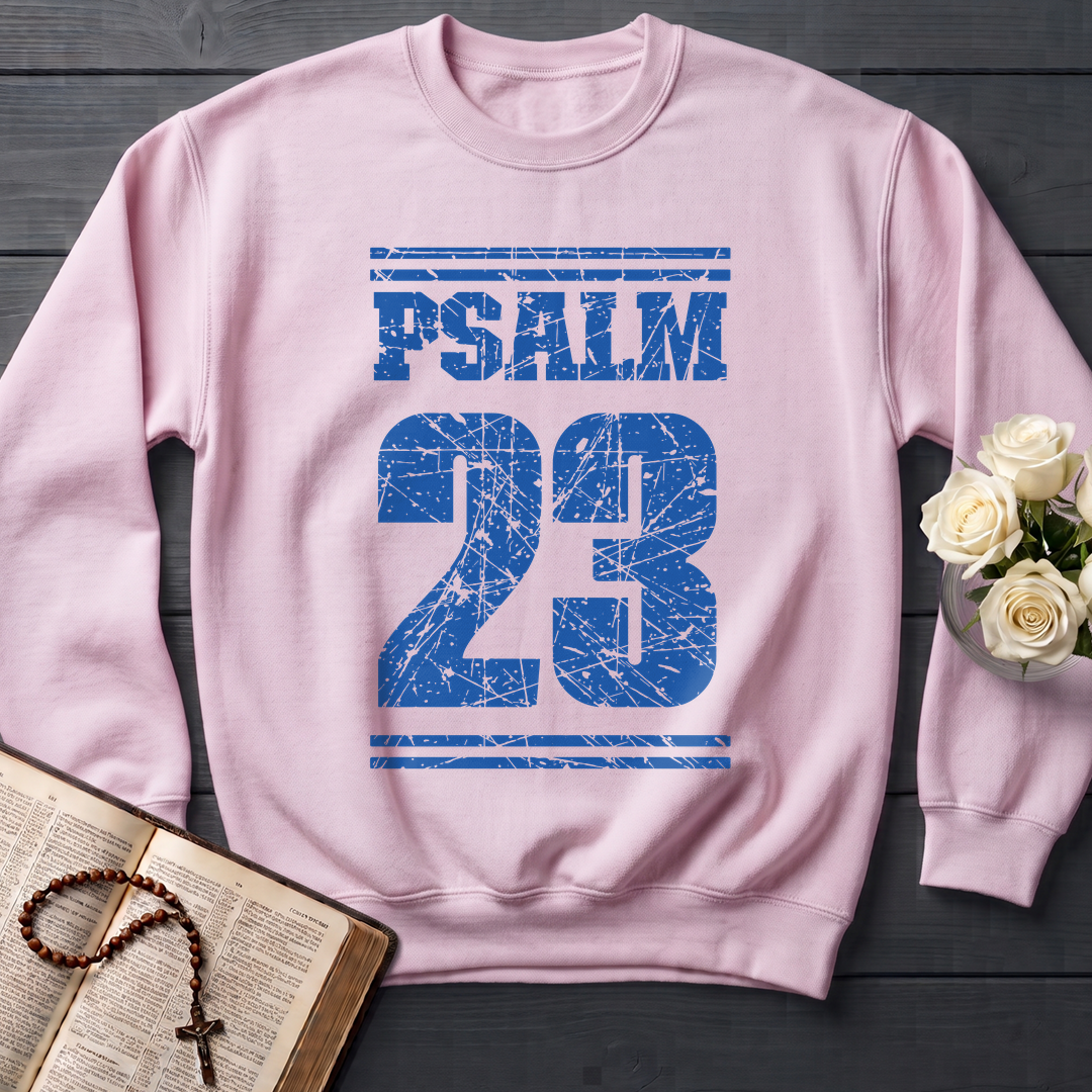 Psalm 23 01